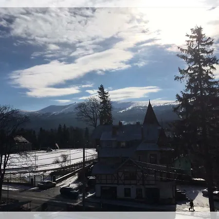 Apartamento Szrenica View