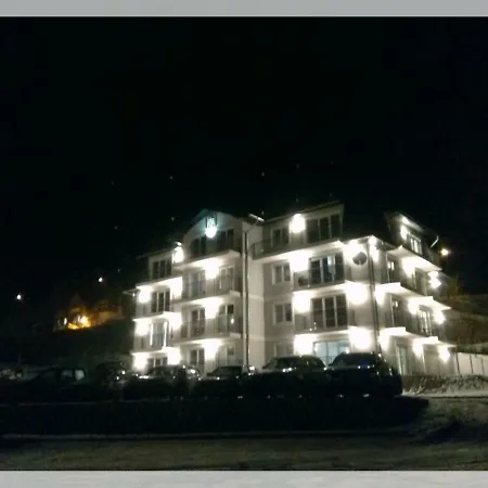 Szrenica View * Sklářská Poruba