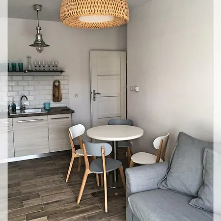 Apartmán Szrenica View Sklářská Poruba