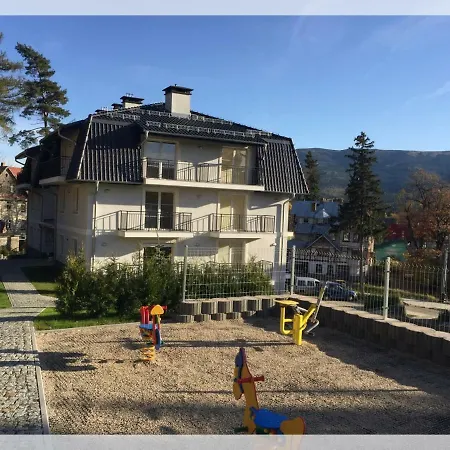 Szrenica View Apartament