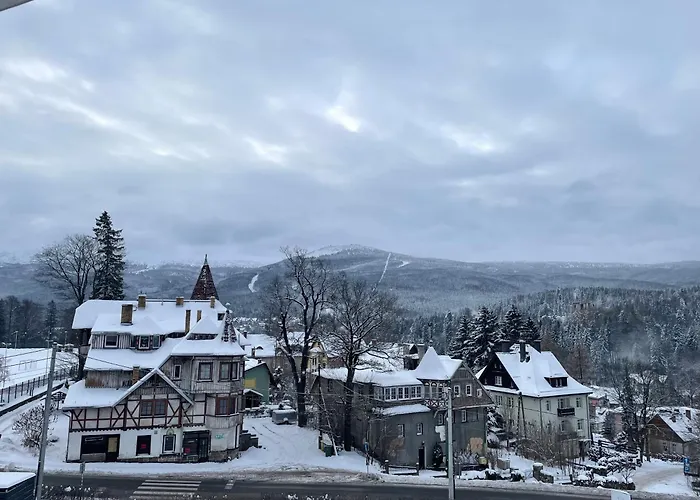 Szrenica View Szklarska Poreba