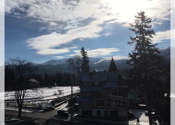 Apartment Szrenica View