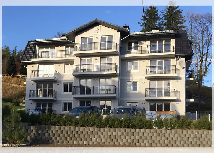 Apartment Szrenica View Szklarska Poreba