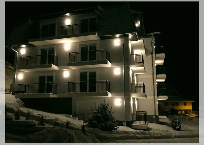 Szrenica View Apartment