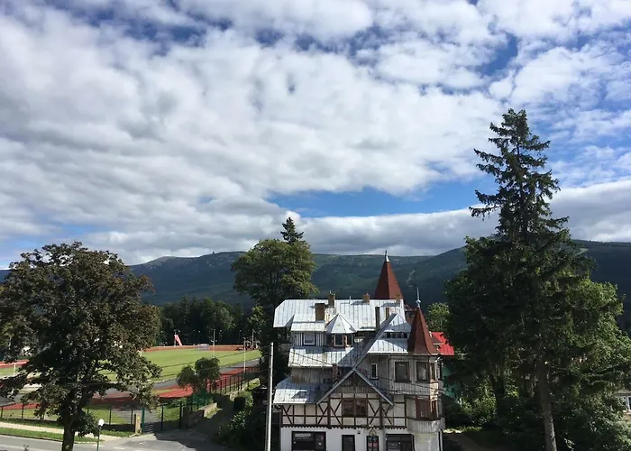 Szrenica View Apartment *