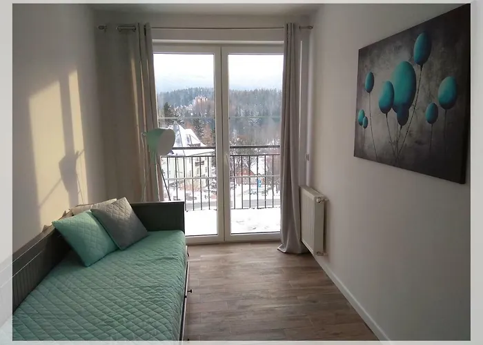 Szrenica View Szklarska Poreba